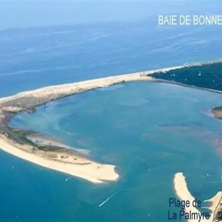 Les Villas De La Palmyre 1 * Les Mathes