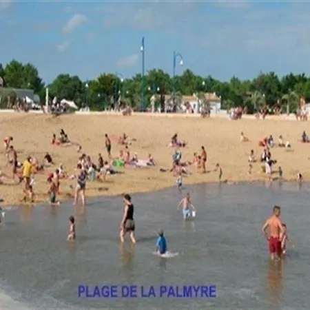 Les Villas De La Palmyre 1 Les Mathes