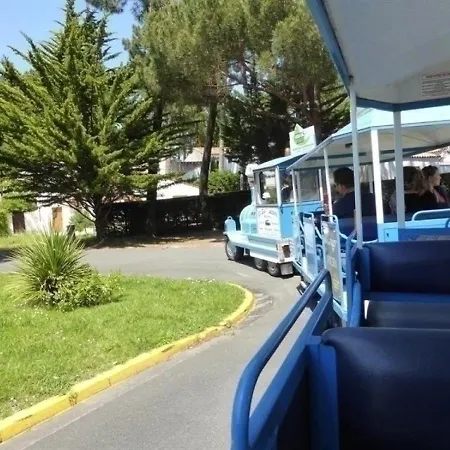 Les Villas De La Palmyre 1 *