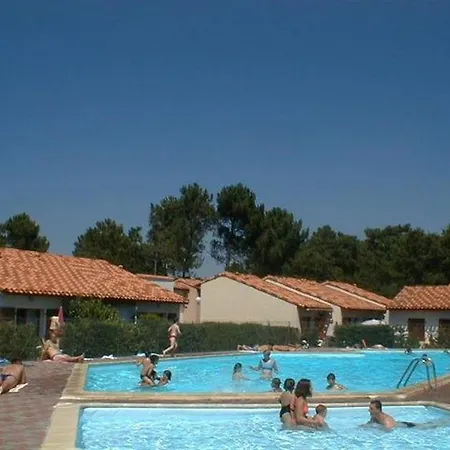 Les Villas De La Palmyre 1 *