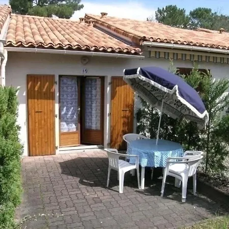 Les Villas De La Palmyre 1 *