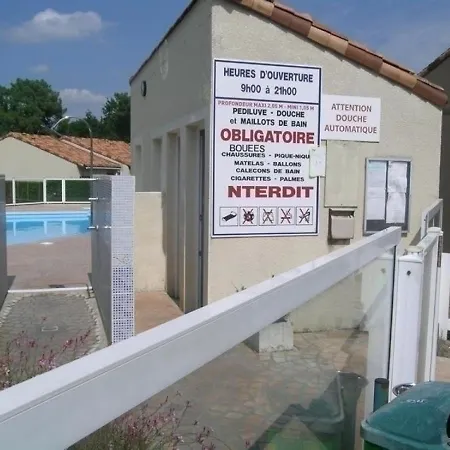 Les Villas De La Palmyre 1 Villa *